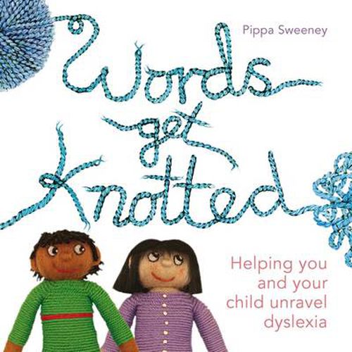 Cover image for Words get Knotted