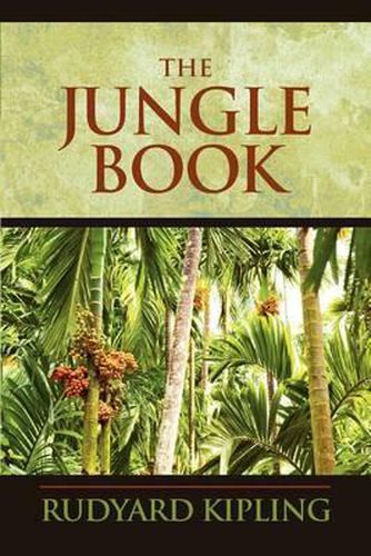 Cover image for The Jungle Book