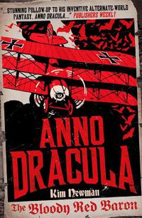 Cover image for Anno Dracula - The Bloody Red Baron