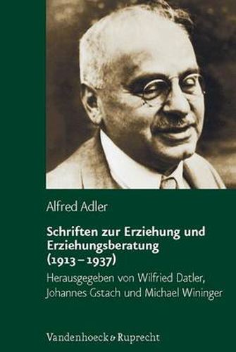 Cover image for Alfred Adler Studienausgabe.
