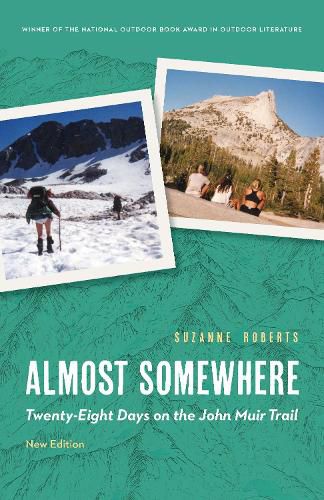 Cover image for Almost Somewhere