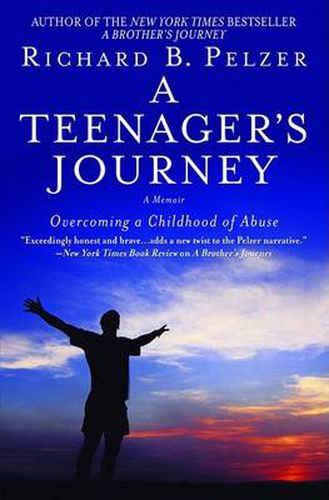 Cover image for A Teenager's Journey: Overcoming a Childhood of Abuse