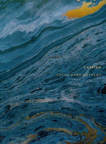 Cover image for Chloe Dewe Mathews: Caspian: The Elements