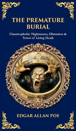 Cover image for The Premature Burial