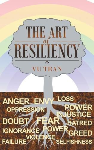 Cover image for The Art of Resiliency
