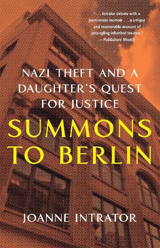 Cover image for Summons to Berlin