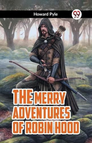 Cover image for THE MERRY ADVENTURES OF ROBIN HOOD (Edition2023)