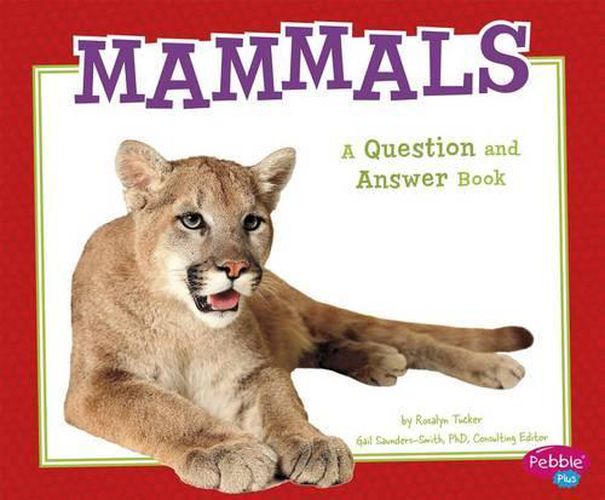 Cover image for Mammals QandA