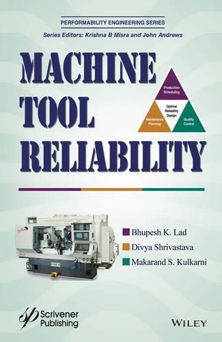 Cover image for Machine Tool Reliability