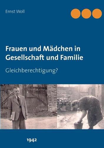 Cover image for Frauen und Madchen in Gesellschaft und Familie: Gleichberechtigung?