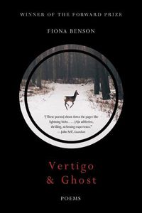 Cover image for Vertigo & Ghost: Poems