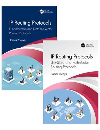 Cover image for IP Routing Protocols: Two-Volume Set