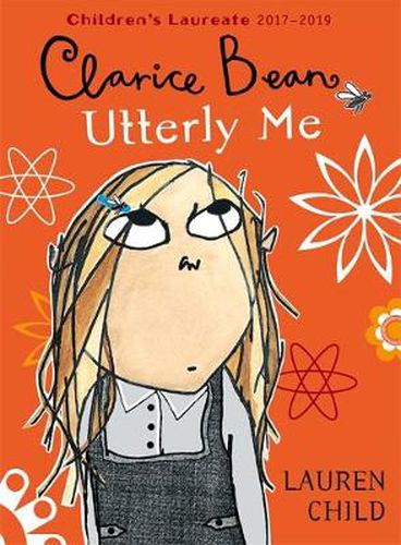 Cover image for Clarice Bean, Utterly Me