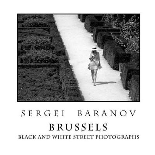 Cover image for Brussels Black and White Street Photographs
