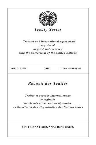 Treaty Series 2731