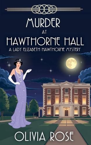 Cover image for Murder at Hawthorne Hall
