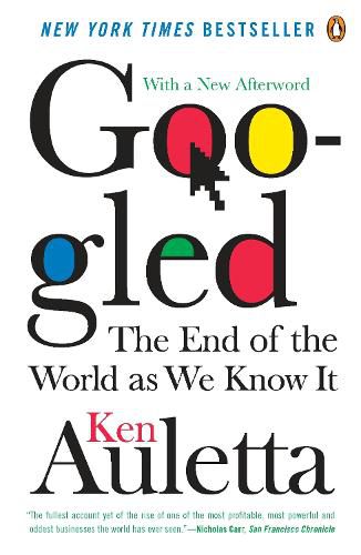 Cover image for Googled: The End of the World As We Know It