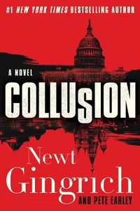 Cover image for Collusion: A Novel