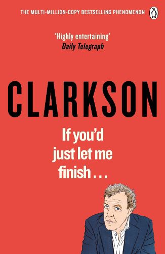 Cover image for If You'd Just Let Me Finish