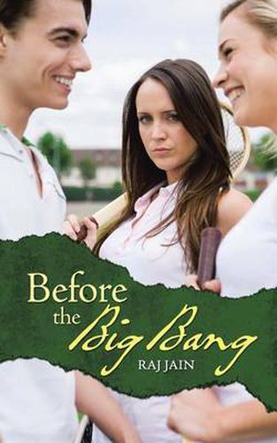 Cover image for Before the Big Bang