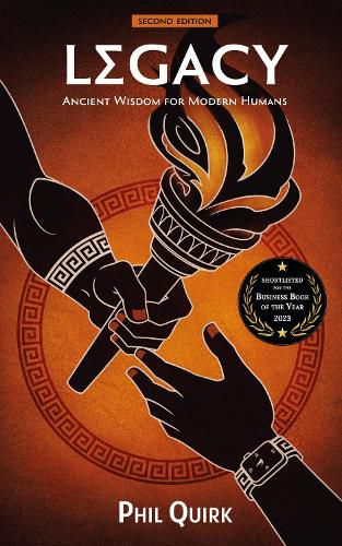 Cover image for Legacy