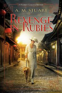 Cover image for Revenge In Rubies