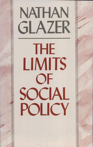 Cover image for The Limits of Social Policy