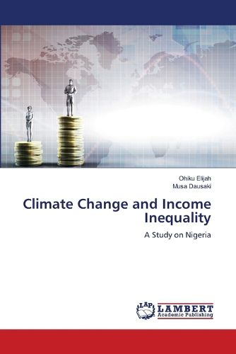 Cover image for Climate Change and Income Inequality