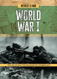 Cover image for World War I
