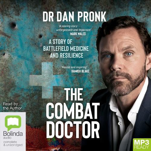 Cover image for The Combat Doctor