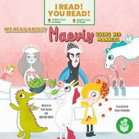 Cover image for We Read about Maevis Using Her Manners