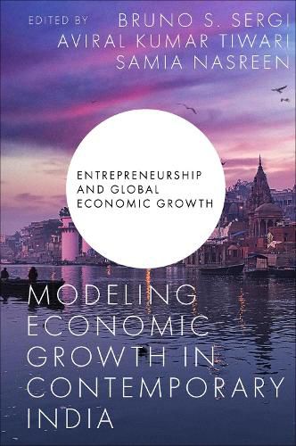 Cover image for Modeling Economic Growth in Contemporary India