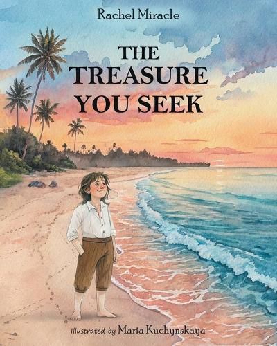 Cover image for The Treasure You Seek