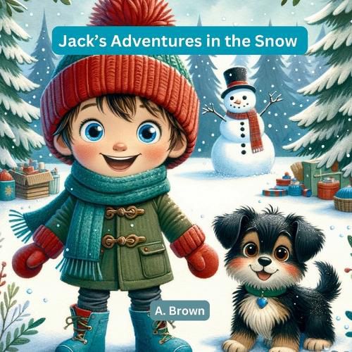 Cover image for Jack's Adventures in the Snow