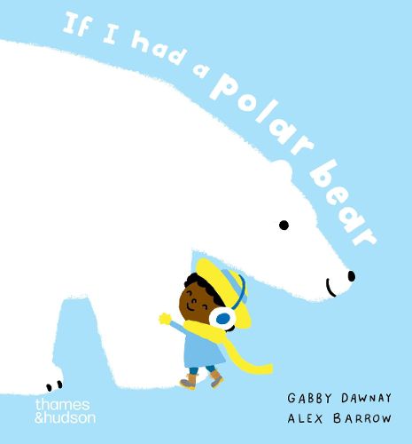 Cover image for If I had a polar bear