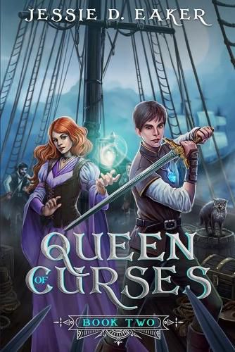 Cover image for Queen of Curses: (The Coren Hart Chronicles Book 2)