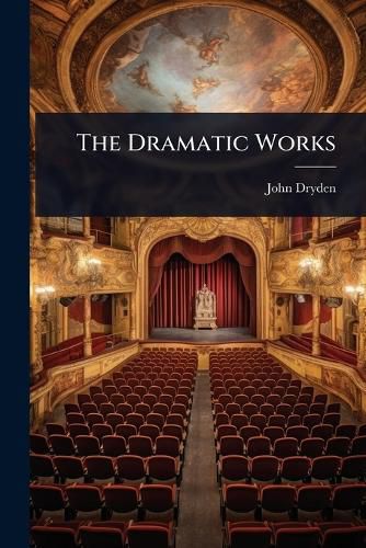 Cover image for The Dramatic Works