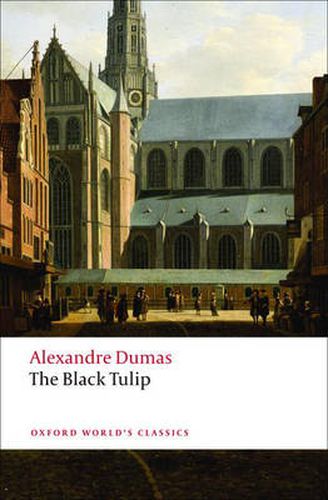 Cover image for The Black Tulip