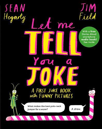Cover image for Let Me Tell You a Joke