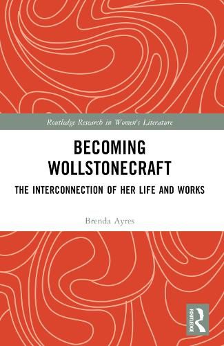 Cover image for Becoming Wollstonecraft