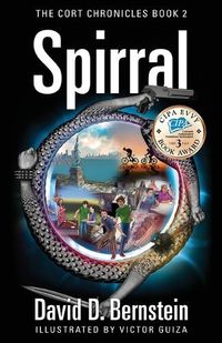 Cover image for Spirral: The CORT Chronicles Book 2