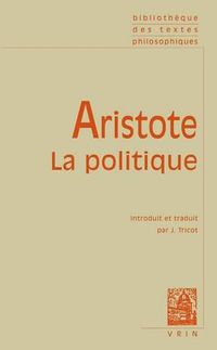 Cover image for La Politique