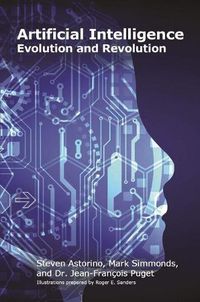 Cover image for Artificial Intelligence: Evolution and Revolution