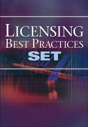 Cover image for Licensing Best Practices