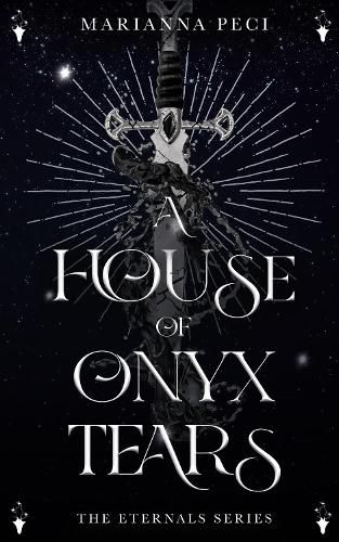 Cover image for A House of Onyx Tears