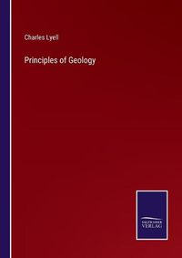 Cover image for Principles of Geology