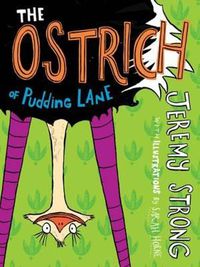 Cover image for The Ostrich of Pudding Lane