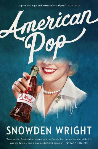 Cover image for American Pop