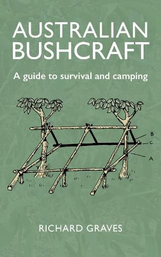 Cover image for Australian Bushcraft