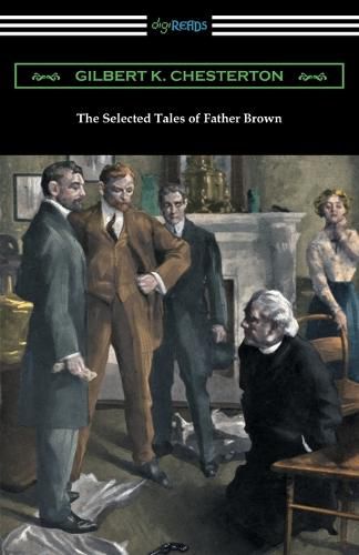 Cover image for The Selected Tales of Father Brown